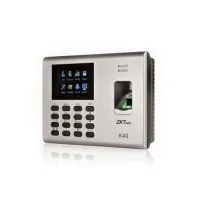 ZKTeco K40-Pro Time & Attendance Terminal Machine